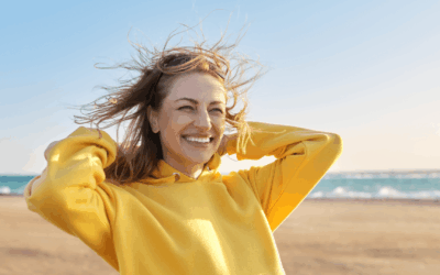 No es solo estética: 5 problemas de salud que corriges con la ortodoncia invisible a los 40