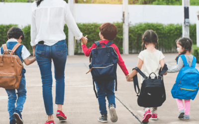 Vuelta al cole en Rivas: revisión dental infantil para prevenir caries y problemas de mordida